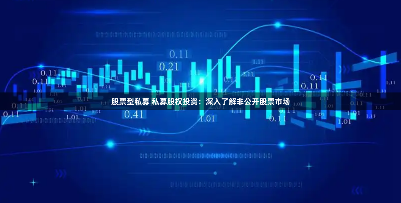 股票型私募 私募股權投資：深入了解非公開股票市場